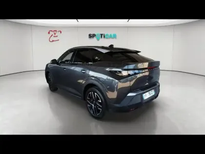 Photo 6 Peugeot 3008  1.2 Hybrid 136ch Allure e-DCS6