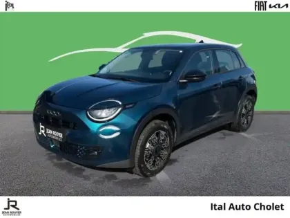 Photo Fiat 600 Icône