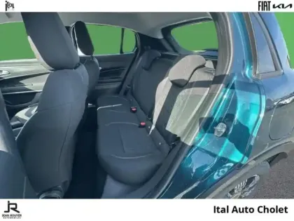 Photo 9 Fiat 600  1.2 Hybrid Turbo 145ch Icône eDCT6 Step 2