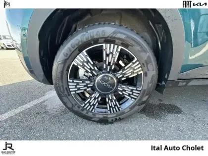 Photo 10 Fiat 600  1.2 Hybrid Turbo 145ch Icône eDCT6 Step 2