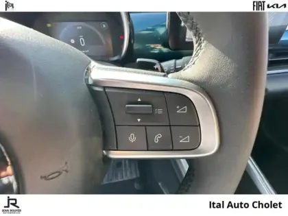 Photo 13 Fiat 600  1.2 Hybrid Turbo 145ch Icône eDCT6 Step 2