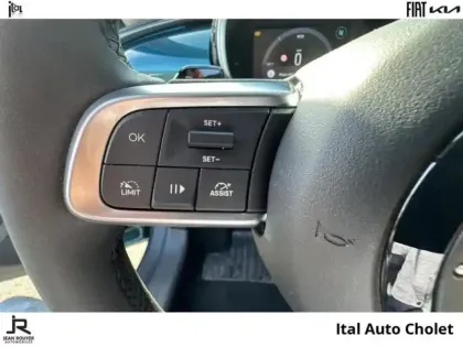 Photo 12 Fiat 600  1.2 Hybrid Turbo 145ch Icône eDCT6 Step 2