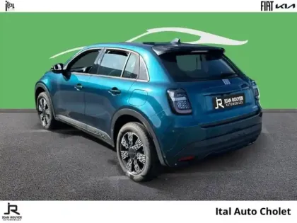 Photo 6 Fiat 600  1.2 Hybrid Turbo 145ch Icône eDCT6 Step 2
