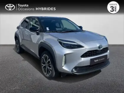 Photo 10 Toyota Yaris  Cross 116h Collection MY22