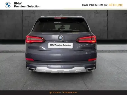 Photo 5 BMW X5  xDrive25d 231ch xLine 13cv