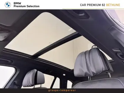 Photo 9 BMW X5  xDrive25d 231ch xLine 13cv