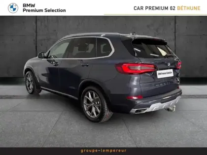 Photo 7 BMW X5  xDrive25d 231ch xLine 13cv