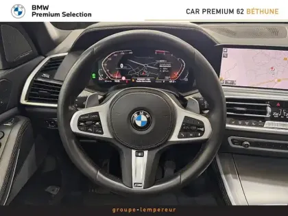 Photo 11 BMW X5  xDrive25d 231ch xLine 13cv