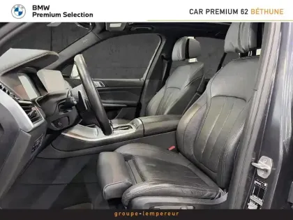 Photo 8 BMW X5  xDrive25d 231ch xLine 13cv
