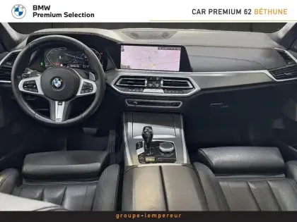 Photo 10 BMW X5  xDrive25d 231ch xLine 13cv
