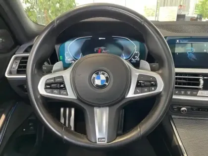 Photo 5 BMW Serie 3 Série 3 330eA xDrive 292ch M Sport