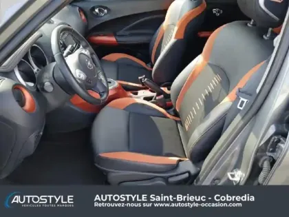Photo 12 Nissan Juke  1.6L 117ch N-Connecta Xtronic 2018