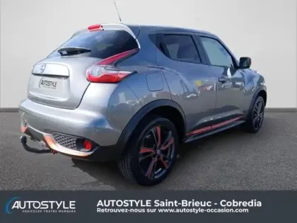 Photo 6 Nissan Juke  1.6L 117ch N-Connecta Xtronic 2018
