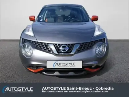 Photo 11 Nissan Juke  1.6L 117ch N-Connecta Xtronic 2018