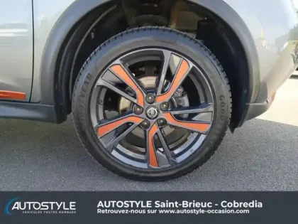 Photo 8 Nissan Juke  1.6L 117ch N-Connecta Xtronic 2018