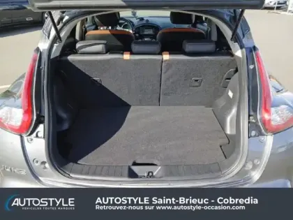 Photo 5 Nissan Juke  1.6L 117ch N-Connecta Xtronic 2018