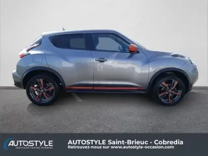 Photo 7 Nissan Juke  1.6L 117ch N-Connecta Xtronic 2018
