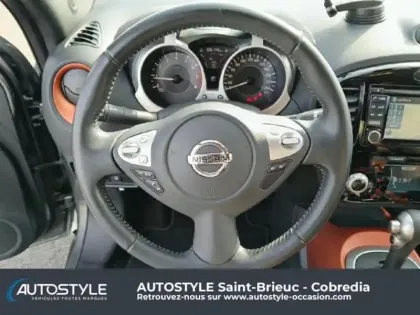 Photo 14 Nissan Juke  1.6L 117ch N-Connecta Xtronic 2018