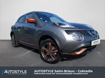Photo 9 Nissan Juke  1.6L 117ch N-Connecta Xtronic 2018