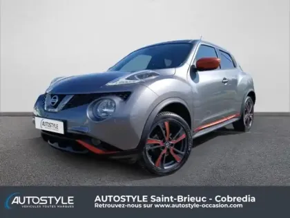 Photo Nissan Juke N-connecta