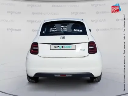 Photo 6 Fiat 500  e 95ch Action