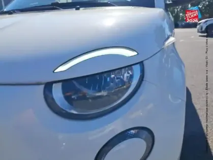 Photo 12 Fiat 500  e 95ch Action