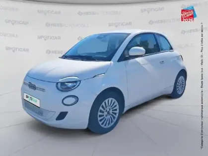 Photo Fiat 500 Action