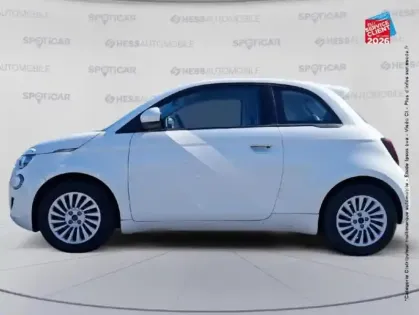 Photo 8 Fiat 500  e 95ch Action