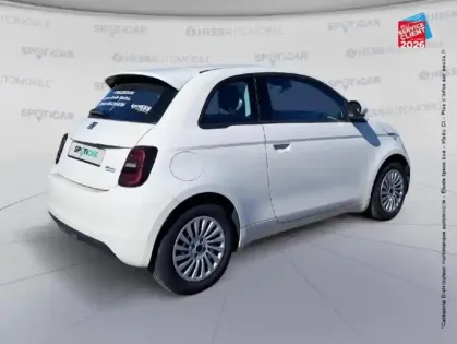 Photo 5 Fiat 500  e 95ch Action