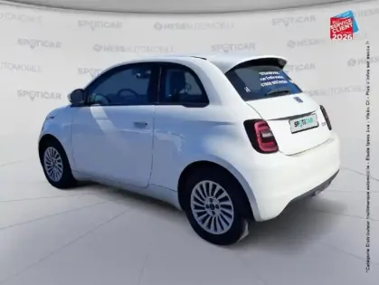 Photo 7 Fiat 500  e 95ch Action