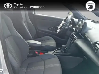 Photo 10 Toyota Yaris  Cross 116h Trail MY22