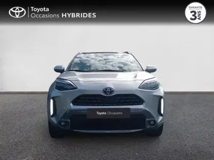 Photo 7 Toyota Yaris  Cross 116h Trail MY22