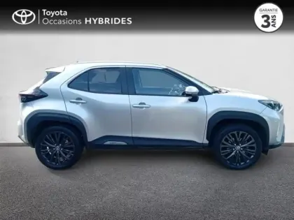 Photo 5 Toyota Yaris  Cross 116h Trail MY22