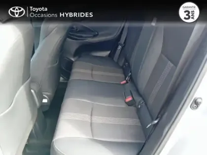 Photo 12 Toyota Yaris  Cross 116h Trail MY22