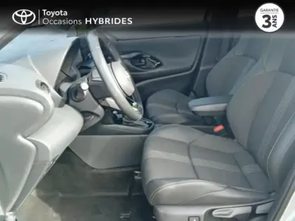 Photo 9 Toyota Yaris  Cross 116h Trail MY22