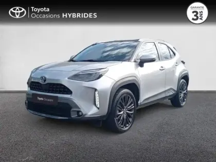 Photo Toyota Yaris Trail