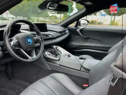 Photo 14 BMW I8  362ch