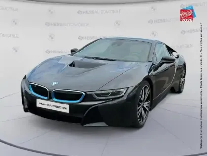 Photo Bmw I8 Base