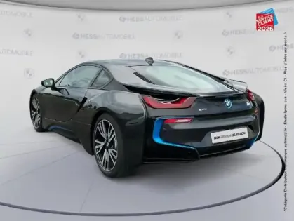 Photo 7 BMW I8  362ch