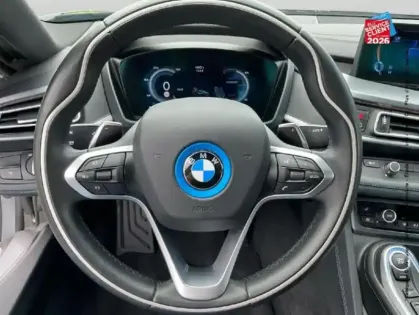 Photo 11 BMW I8  362ch