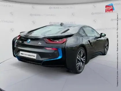 Photo 5 BMW I8  362ch