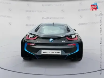 Photo 6 BMW I8  362ch