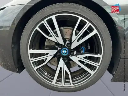 Photo 9 BMW I8  362ch