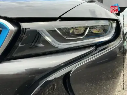 Photo 12 BMW I8  362ch