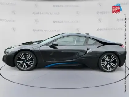 Photo 8 BMW I8  362ch