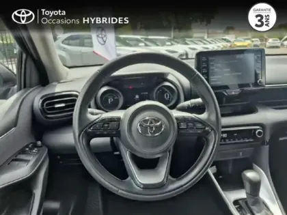 Photo 8 Toyota Yaris  116h Design 5p MY22