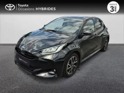 Photo Toyota Yaris Design