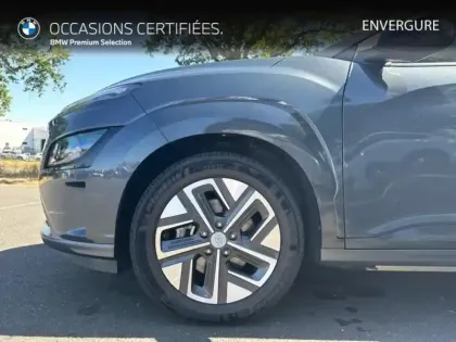 Photo 7 Hyundai Kona  Electric 39kWh - 136ch Intuitive