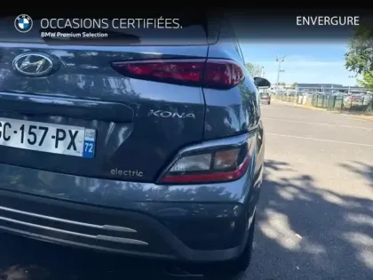 Photo 9 Hyundai Kona  Electric 39kWh - 136ch Intuitive