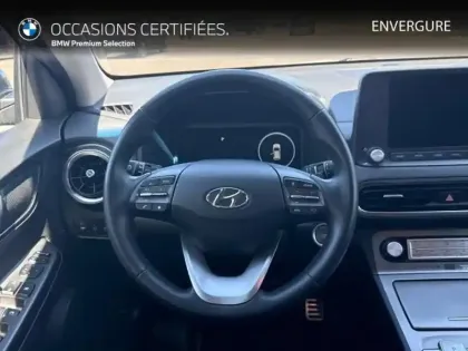 Photo 5 Hyundai Kona  Electric 39kWh - 136ch Intuitive